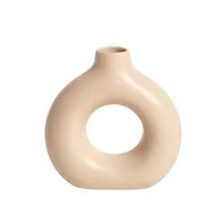 Dunelm Bud Donut Vase 6 Dunelm Bud Donut Vase -Decorative Discount Store 30797879 alt02