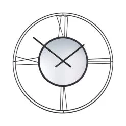 Dunelm Luxe Wall Clock 60cm -Decorative Discount Store 30797975 alt02