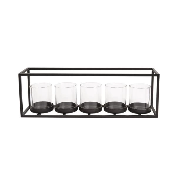 Dunelm London 5 Tealight Holder 3 Dunelm London 5 Tealight Holder - Image 3