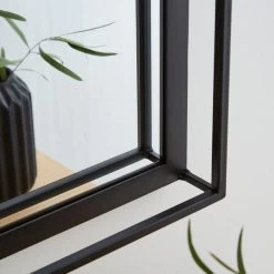 Dunelm Indoor Outdoor London Mirror -Decorative Discount Store 30798204 alt03