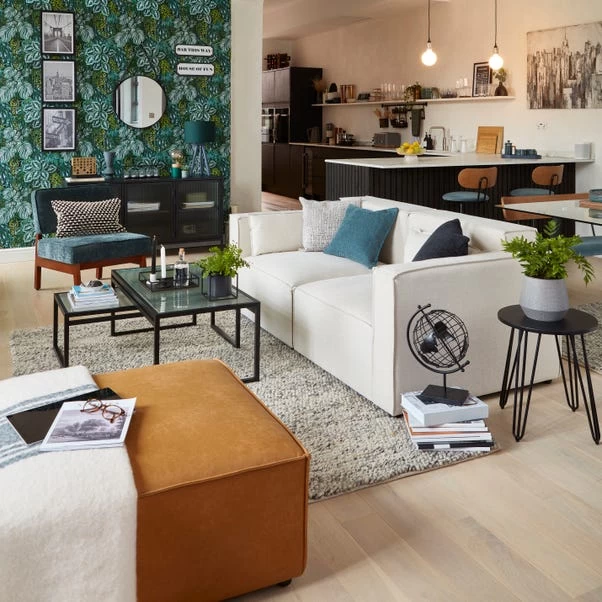 Dunelm Black Metal Globe 5 Dunelm Black Metal Globe - Image 5