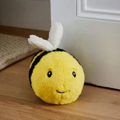Dunelm Easter Bee Doorstop -Decorative Discount Store 30798446 alt01