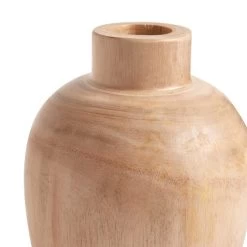 Dunelm Tall Paulownia 30cm Vase 6 Dunelm Tall Paulownia 30cm Vase -Decorative Discount Store 30798458 alt01