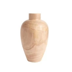 Dunelm Tall Paulownia 30cm Vase 7 Dunelm Tall Paulownia 30cm Vase -Decorative Discount Store 30798458 alt02