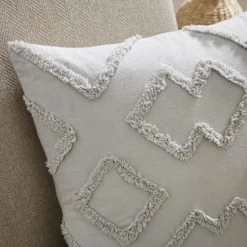 Dunelm Tufted Cushion Cover -Decorative Discount Store 30799093 alt02