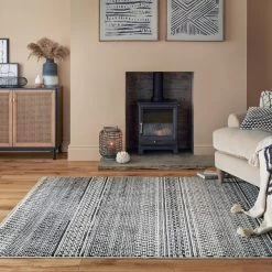Dunelm Parker Rug