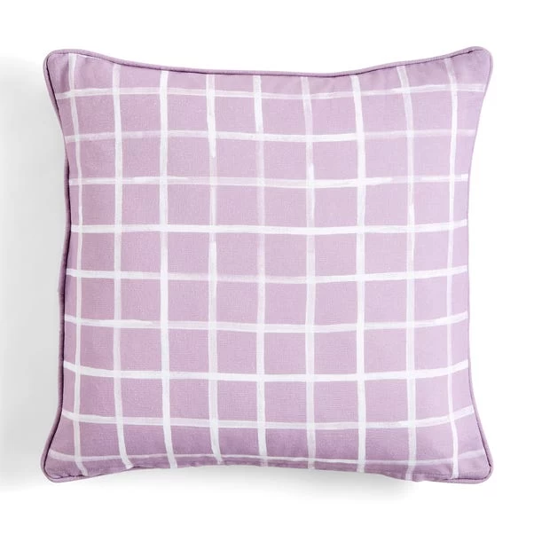 Dunelm Easter Bunny Printed Cushion 43x43 4 Dunelm Easter Bunny Printed Cushion 43x43 - Image 4