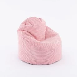 Dunelm Kids Jenson Beanbag Chair Pink 6 Dunelm Kids Jenson Beanbag Chair Pink -Decorative Discount Store 30799695 alt02