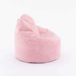 Dunelm Kids Jenson Beanbag Chair Pink 7 Dunelm Kids Jenson Beanbag Chair Pink -Decorative Discount Store 30799695 alt03