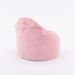 Dunelm Kids Jenson Beanbag Chair Pink 8 Dunelm Kids Jenson Beanbag Chair Pink -Decorative Discount Store 30799695 alt04