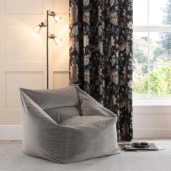 Dunelm Eliza Square Beanbag Chair