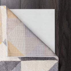 Dunelm Geo Squares Stair Runner 9 Dunelm Geo Squares Stair Runner -Decorative Discount Store 30800318 alt04