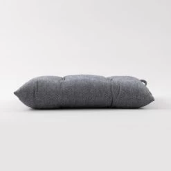 Dunelm Recycled Twill Seat Pad -Decorative Discount Store 30800370 alt03