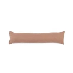 Dunelm Barkweave Draught Caramel Excluder -Decorative Discount Store 30800839 alt01
