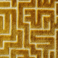 Dunelm Circular Knit Geo Cushion -Decorative Discount Store 30801252 alt04