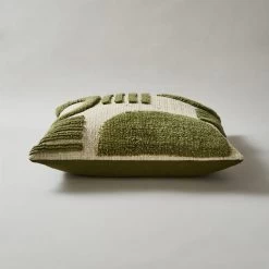 Dunelm Circular Knit Abstract Cushion -Decorative Discount Store 30801254 alt03