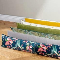 Dunelm Opulent Velvet Bee Draught Excluder -Decorative Discount Store 30801292 alt04