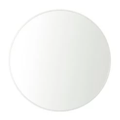 Dunelm Essentials Round Mirror 70cm -Decorative Discount Store 30802740 alt02