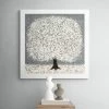 Dunelm Winter Tree Framed Print