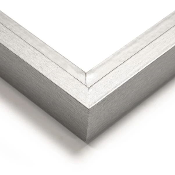 Dunelm Chalk Lion Framed Print 3 Dunelm Chalk Lion Framed Print - Image 3