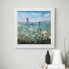 Dunelm A Distant Gull Framed Print