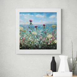 Dunelm A Distant Gull Framed Print