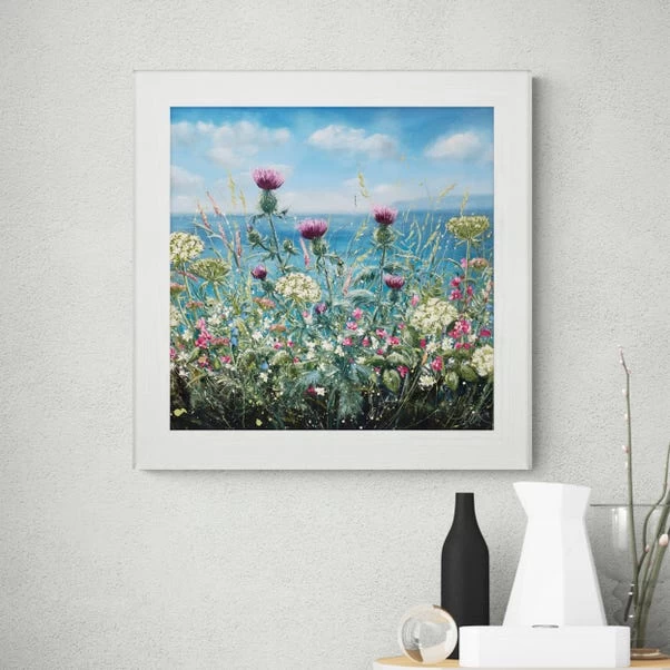 Dunelm A Distant Gull Framed Print 1 Dunelm A Distant Gull Framed Print