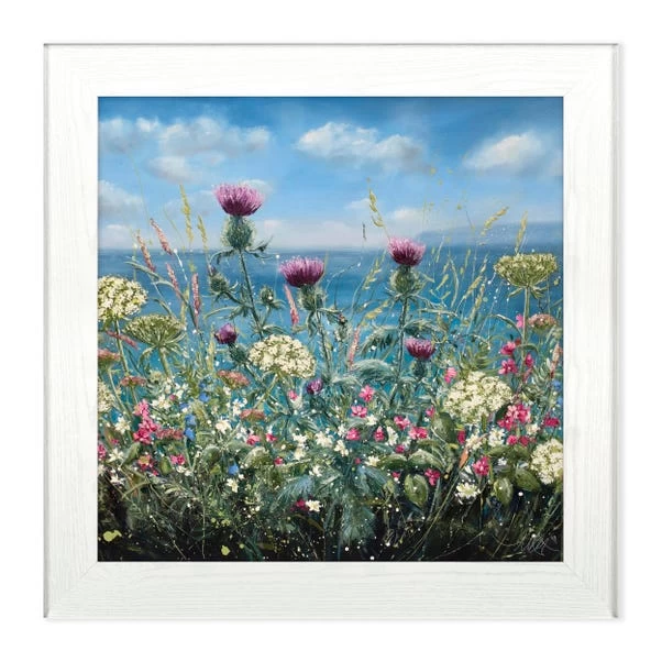 Dunelm A Distant Gull Framed Print 2 Dunelm A Distant Gull Framed Print - Image 2