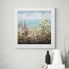 Dunelm A Gentle Breeze Framed Print