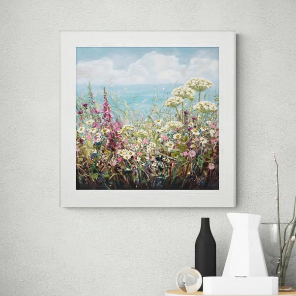 Dunelm A Gentle Breeze Framed Print 1 Dunelm A Gentle Breeze Framed Print