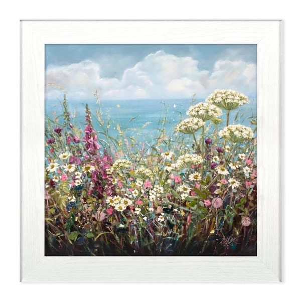 Dunelm A Gentle Breeze Framed Print 2 Dunelm A Gentle Breeze Framed Print - Image 2
