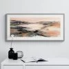 Dunelm Sheltered Bay Framed Print