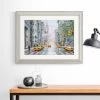 Dunelm Towards The Empire State Framed Print