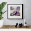 Dunelm Pride Of Britain Framed Print