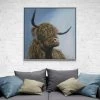 Dunelm Hamish Framed Print