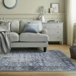 Dunelm Elise Traditional Rug