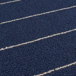 Dunelm Practimat Theo Stripe Washable Rug -Decorative Discount Store 30808875 alt02