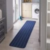 Dunelm Theo Stripe Washable Runner