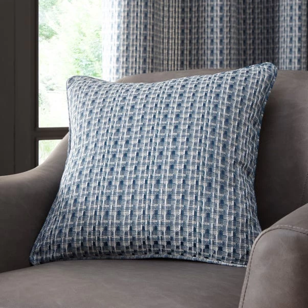 Dunelm Ryder Check Cushion 1 Dunelm Ryder Check Cushion