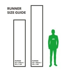 Dunelm Spencer Flatweave Runner -Decorative Discount Store 30815722 alt09