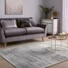 Dunelm Prague Chenille Rug
