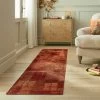 Dunelm Prague Chenille Runner