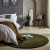 Dunelm Isla Circle Rug