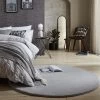 Dunelm Softie Circle Rug