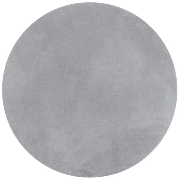 Dunelm Softie Circle Rug 2 Dunelm Softie Circle Rug - Image 2