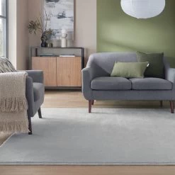 Dunelm Softie Rug