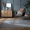Dunelm Jute Marl Reversible Rug