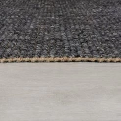 Dunelm Jute Marl Reversible Rug -Decorative Discount Store 30815851 alt03