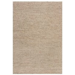Dunelm Pebble Wool Rug -Decorative Discount Store 30815853 alt01