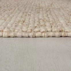 Dunelm Pebble Wool Rug -Decorative Discount Store 30815853 alt03